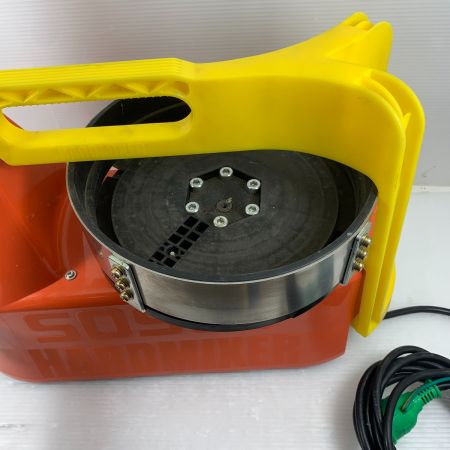  SOSEY 電動工具 攪拌機 カルマゼ オレンジ