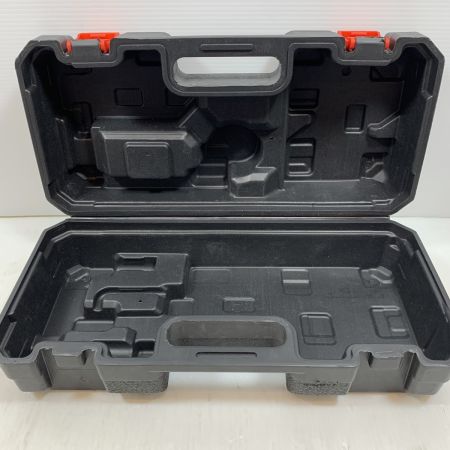  GROCERY 工具 チェーンソー 充電池1個・ケース付 コードレス式 21v ブラック