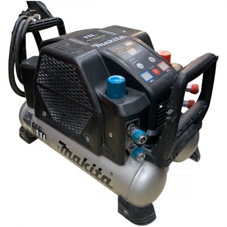  MAKITA マキタ 工具 大型機械 コンプレッサー 常圧/高圧 コード式 100v AC462XL ブラック