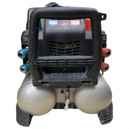  MAKITA マキタ 工具 大型機械 コンプレッサー 常圧/高圧 コード式 100v AC462XL ブラック