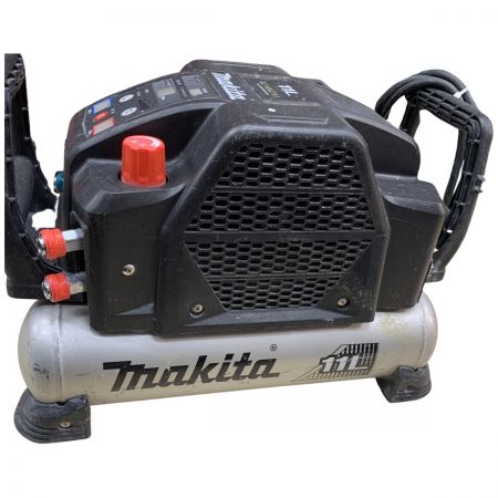  MAKITA マキタ 工具 大型機械 コンプレッサー 常圧/高圧 コード式 100v AC462XL ブラック