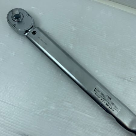  TONE トネ ハンドツール トルクレンチ T4MN200