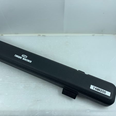  TONE トネ ハンドツール トルクレンチ T4MN200