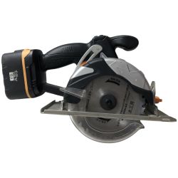 €€ PAOCK 充電式木工用丸のこ コードレス式  PWD-12WCS ブラック Bランク