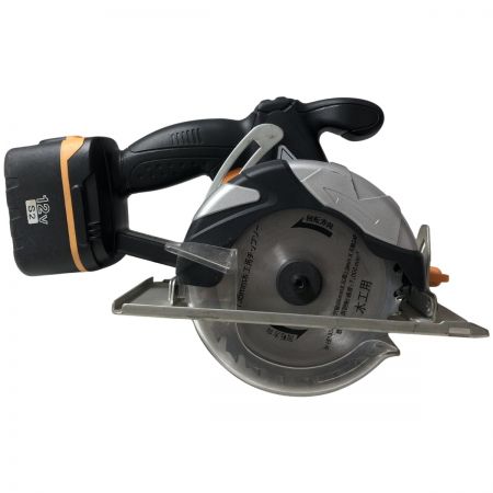 €€ PAOCK 充電式木工用丸のこ コードレス式  PWD-12WCS ブラック