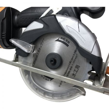 €€ PAOCK 充電式木工用丸のこ コードレス式  PWD-12WCS ブラック