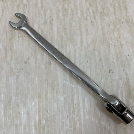  Snap-on スナップオン ハンドツール フレックスコンビネーションレンチ 12mm FHOM12B シルバー