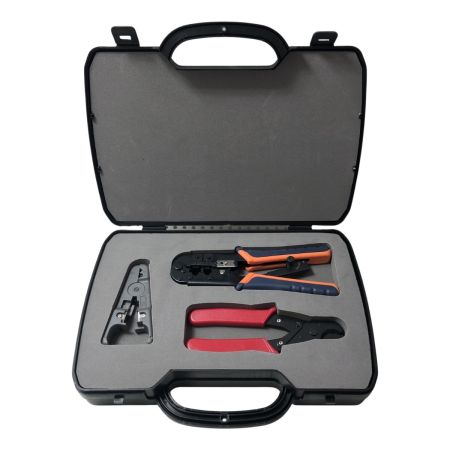 Laneed ELECOM RJ-45 LD-TOOLKIT