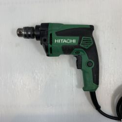 κκ HITACHI 日立 電動工具 変則ドリル コード式 100v 380873  D10VH2 グリーン Bランク