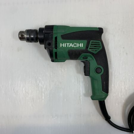  HITACHI 日立 電動工具 変則ドリル コード式 100v 380873  D10VH2 グリーン