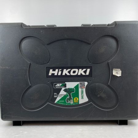  HiKOKI ハイコーキ 電動工具 インパクトレンチ コードレス式 36v JD70094 WR36DA グリーン
