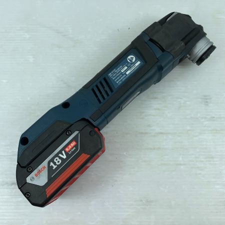  BOSCH ボッシュ 電動工具 マルチツール コードレス式 709000562 GMF18V-28 ネイビー