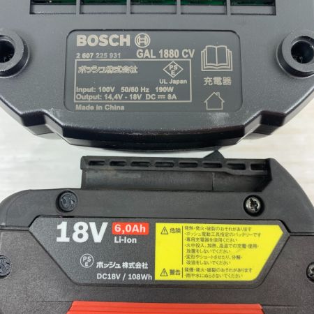  BOSCH ボッシュ 電動工具 マルチツール コードレス式 709000562 GMF18V-28 ネイビー