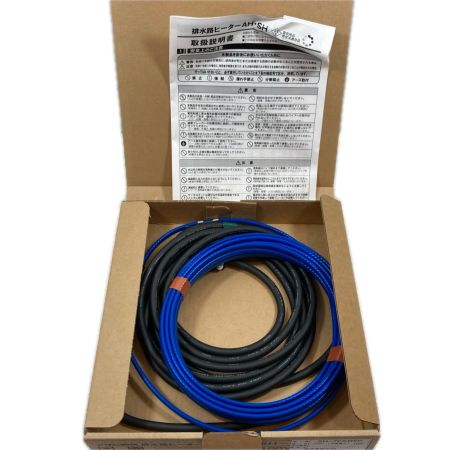 アサヒ特販 工具関連用品 排水路ヒーター細萓用 SH-7FSR5P