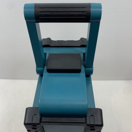  MAKITA マキタ 工具関連用品 コードレスラジオ コードレス式 18v 062005 ACアダプタ欠品 MR100 ブルー