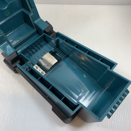  MAKITA マキタ 工具関連用品 コードレスラジオ コードレス式 18v 062005 ACアダプタ欠品 MR100 ブルー