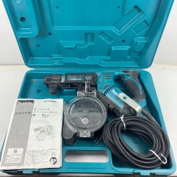 κκ MAKITA マキタ 電動工具 スクリュードライバー コード式 100v 26049 6841R ブルー Bランク