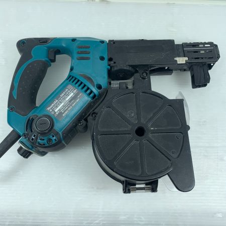 MAKITA マキタ 電動工具 スクリュードライバー コード式 100v 26049 6841R ブルー