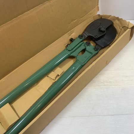  MCC エムシーシー 工具関連用品 ワイヤロープカッター WC-0210 ブルー