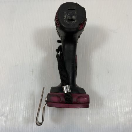  HiKOKI ハイコーキ 電動工具 インパクトドライバ  コードレス式 20021 WH18DDL2 ショッキングピンク