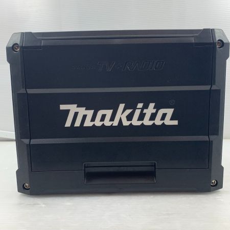  MAKITA マキタ 電動工具 バッテリー式テレビ コードレス式 18v TV100700102860 TV100 グリーン