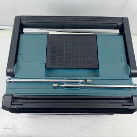  MAKITA マキタ 電動工具 バッテリー式テレビ コードレス式 18v TV100700102860 TV100 グリーン