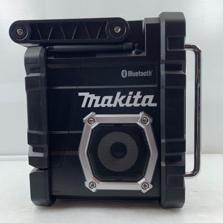  MAKITA マキタ 電動工具 バッテリー式ラジオ コードレス式 18v 00035745 MR108 ブラック