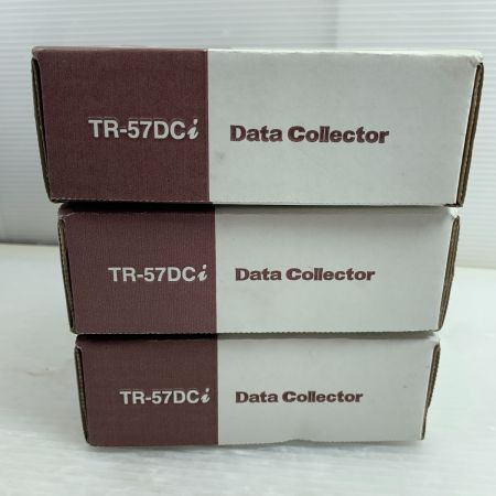  T&Dコーポレーション 未使用品 おんどとりJr.専用 3個セット TR-57DCi