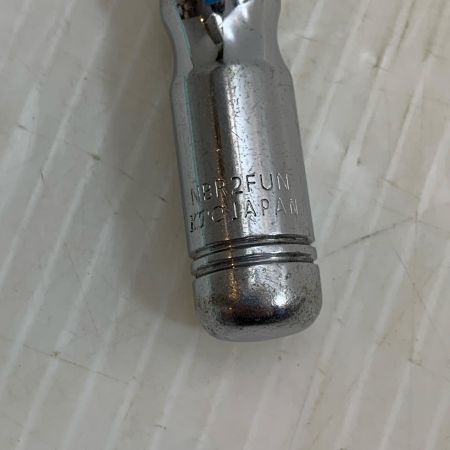  nepros ハンドツール ラチェットハンドル nepros NBR2FUN