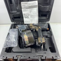 κκ HiKOKI ハイコーキ エアツール エア釘打ち 高圧 700195 NV65HR2 6 Bランク