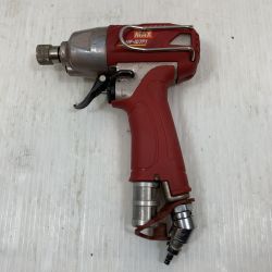 κκ MAX マックス エアツール エアインパクトドライバ 高圧 13902001 HF-ID7P1 レッド Cランク