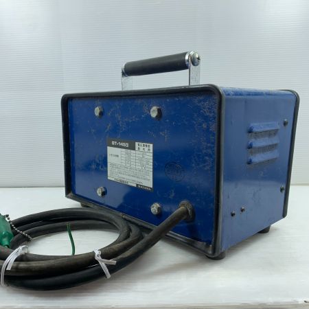  HATAYA 工具関連用品 スライダックトランス コード式 ST-145 ブルー