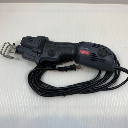  KYOCERA キョウセラ 電動工具 レシプロソー コード式 102937 ARJK120 ブラック