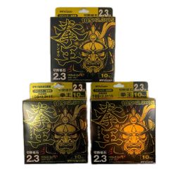 山真製鋸 工具消耗品 切断砥石 拳王  10枚入3個セット KEN-105-2.3×10 Sランク
