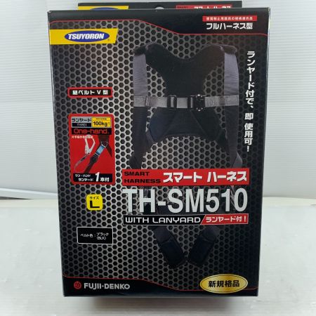  TSUYORON 工具関連用品 フルハーネス型安全帯 Lサイズ TH-SM510 ランヤード付
