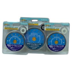 κκ TSUBOMAN 未使用品 ﾀｲﾙ2000-105うすばx2 125うすばx1 Sランク