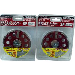 κκ TSUBOMAN 未使用品 NSA-100SP 2枚ｾｯﾄ Sランク