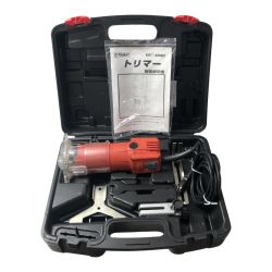 €€ E-value トリマー EWT-450N レッド Bランク