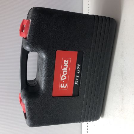 €€ E-value トリマー EWT-450N レッド