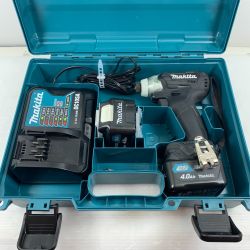 κκ MAKITA マキタ 電動工具 インパクトドライバ  10.8v 234994 TD111D グリーン Aランク