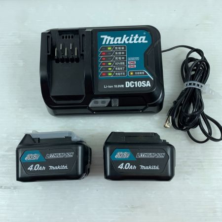  MAKITA マキタ 電動工具 インパクトドライバ  10.8v 234994 TD111D グリーン