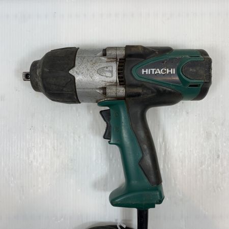  HITACHI 日立 工具 インパクトレンチ コード式 100v 000140 WR16DA グリーン×ブラック