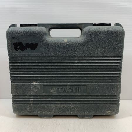  HITACHI 日立 工具 インパクトレンチ コード式 100v 000140 WR16DA グリーン×ブラック