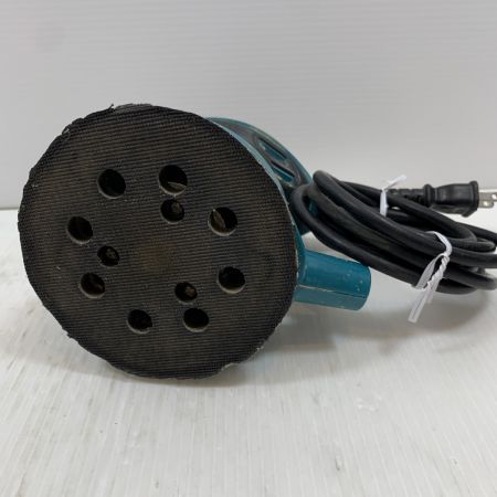  MAKITA マキタ 電動工具 サンダー コード式 100v 1083959A BO5030 グリーン