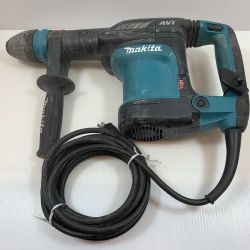κκ MAKITA マキタ 電動工具 ハンマ コード式 100v 0044103 HM0871C グリーン Cランク