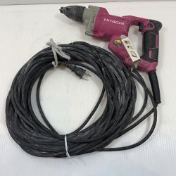κκ HITACHI 日立 工具関連用品 ボード用ドライバ コード式 470344 W5SE ショッキングピンク Cランク