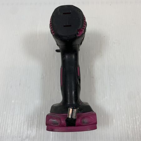  HITACHI 日立 電動工具 インパクトドライバ  コードレス式 14.4v 851619 WH14DDL2 ショッキングピンク