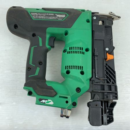  HiKOKI ハイコーキ 電動工具 仕上釘打ち機 コードレス式 36v J710055 NT3640D グリーン×ブラック