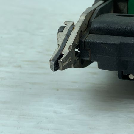  HiKOKI ハイコーキ 電動工具 仕上釘打ち機 コードレス式 36v J710055 NT3640D グリーン×ブラック