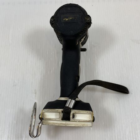  HiKOKI ハイコーキ 電動工具 インパクトドライバ コードレス式 36v WH36DC ホワイト×ブラック